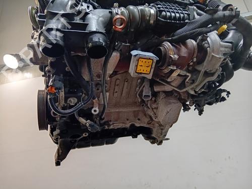 Engine PEUGEOT 208 I (CA_, CC_) 1.6 BlueHDi 100 | BP30156462M1