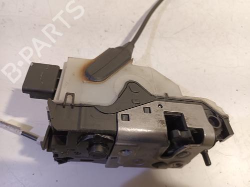 Front right lock PEUGEOT 2008 I (CU_) 1.2 THP 110 / PureTech 110 | BP17740749C97 