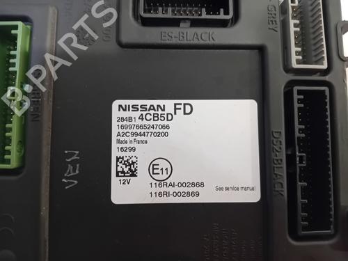 Electronic module NISSAN QASHQAI II SUV (J11, J11_) 1.6 dCi | BP23278817M83 