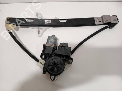 Used Rear right window mechanism VW T-ROC (A11, D11) 1.5 TSI (150 hp) 29918509