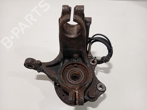 Right front steering knuckle CITROËN C3 II (SC_) 1.2 VTi 82 | BP38348555M26 - Image 3