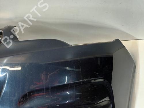 Front bumper CITROËN C4 II (NC_) 1.6 VTi 120 (NC5FS0, NC5FS9) | BP29541117C7 