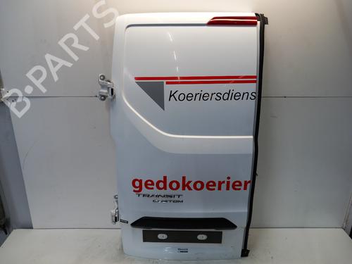 Venstre lasterom dør Venstre lasterom dør FORD TRANSIT CUSTOM V362 Van (FY, FZ) 2.0 EcoBlue (130 hp) 36917867 36917867