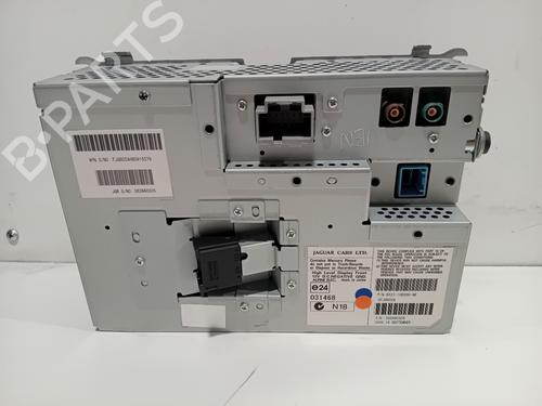 Display monitor JAGUAR XF I (X250) 2.7 D | BP29816127C48