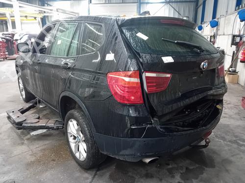 Left rear suspension arm BMW X3 (F25) xDrive 20 i | BP30641185M14 