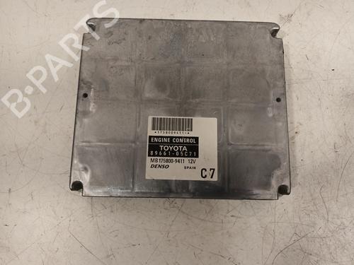 Used Engine control unit (ECU) Engine control unit (ECU) TOYOTA AVENSIS Estate (_T25_) 2.2 D-CAT (ADT251_, ADT251R) (177 hp) 15738141 15738141