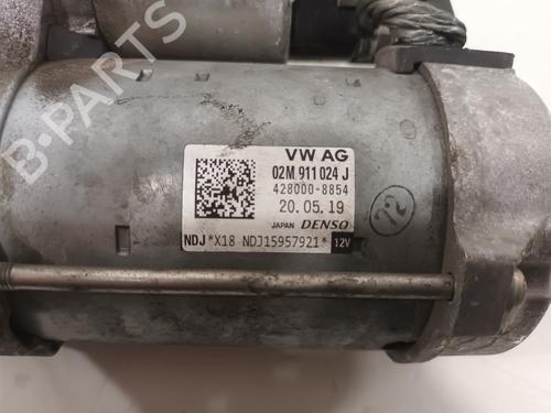 Starter SEAT ATECA (KH7, KHP) 1.5 TSI | BP31296811M8 - Image 2