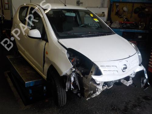 Front right window mechanism NISSAN PIXO (UA0) 1.0 | BP6302409C23 