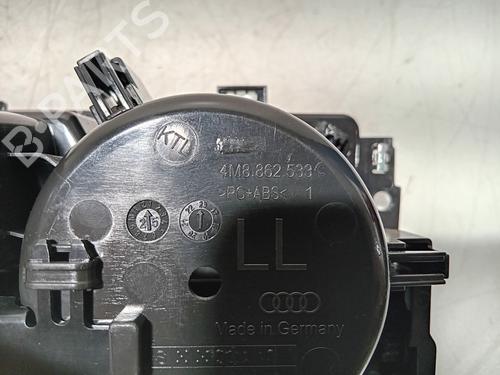 Cup/Object holder AUDI Q8 (4MN, 4MT) 55 TFSI e quattro | BP37490561I37 - Image 5
