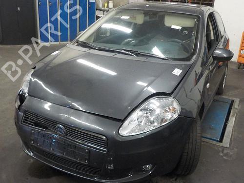 Mass air flow sensor FIAT GRANDE PUNTO (199_) 1.2 | BP940008M95 