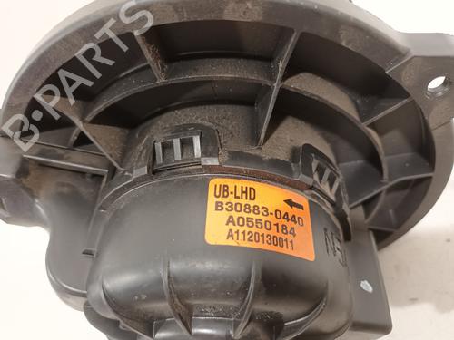 Heater blower motor KIA RIO III (UB) 1.2 CVVT | BP15737275M62 