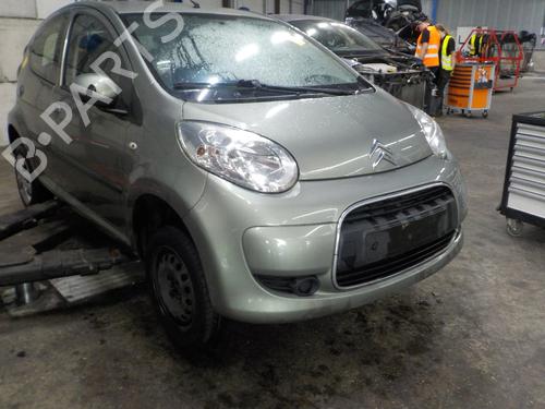 Left front door CITROËN C1 (PM_, PN_) 1.0 | BP18025853C2 