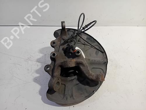 Left front steering knuckle MERCEDES-BENZ E-CLASS (W212) E 200 CDI / BlueTEC (212.005, 212.006) | BP28089010M25 - Image 4