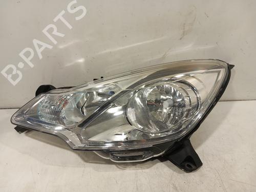 Used Left headlight Left headlight 37510549 37510549