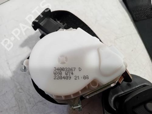 Front left seatbelt BMW 1 Coupe (E82) 135 i | BP19408265I26 
