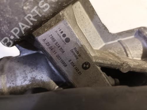 Steering rack BMW 5 Touring (F11) 550 i | BP15220193M22 