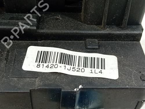 Rear right lock HYUNDAI i20 I (PB, PBT) 1.2 | BP19086711C99 