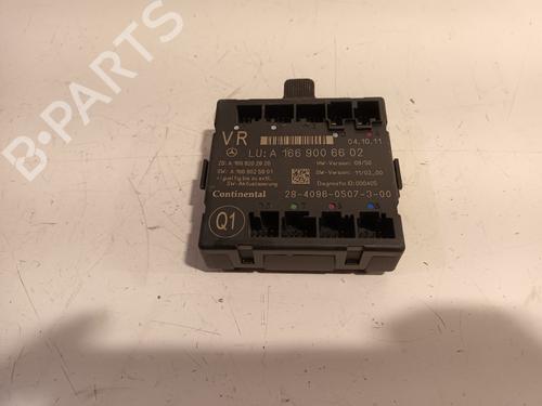 Used Electronic module MERCEDES-BENZ M-CLASS (W166) ML 350 BlueTEC 4-matic (166.024, 166.023) (258 hp) 17092057