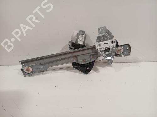 Rear left window mechanism CITROËN C4 II (NC_) 1.6 BlueHDi 100 | BP30489080C24