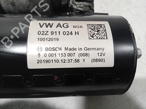 Starter VW CADDY IV Box Body/MPV (SAA, SAH) 2.0 TDI | BP35802953M8 - Image 4