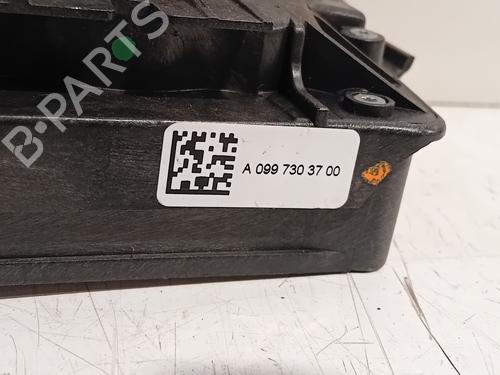 Rear left lock MERCEDES-BENZ C-CLASS (W205) C 180 (205.040, 205.140) | BP18962221C100 