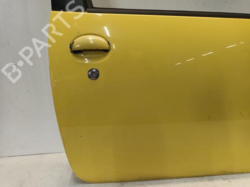 Right front door PEUGEOT 107 (PM_, PN_) 1.0 | BP18170585C3