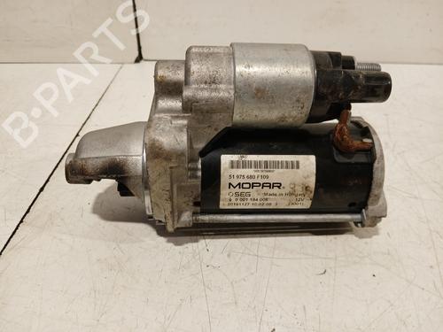 Used Starter Starter JEEP RENEGADE SUV (BU, B1, BV) 1.3 PHEV 4Xe (240 hp) 33848114 33848114