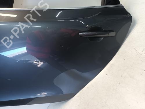 Left rear door VOLVO V40 Hatchback (525) D2 | BP18480586C4 