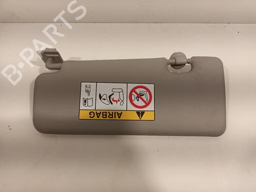 Right sun visor DACIA SPRING EV (B6M1) | BP16421007I2 