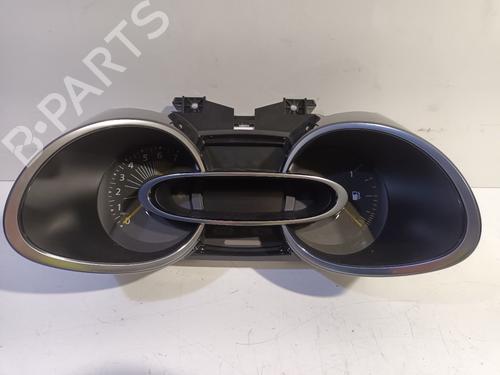 Used Instrument cluster RENAULT CLIO IV (BH_) 1.2 TCe 120 (BHM0) (120 hp) 17740908