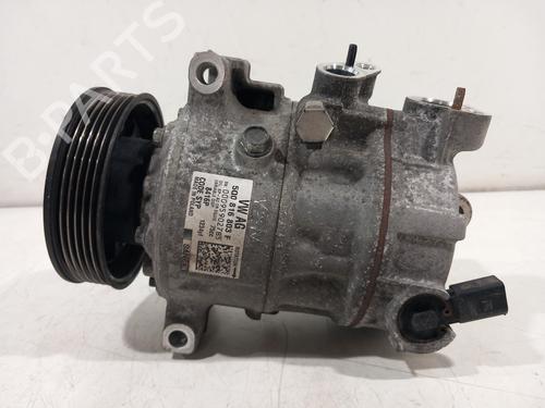 AC compressor SKODA RAPID Spaceback (NH1) 1.2 TSI | BP36984857M34 - Image 2