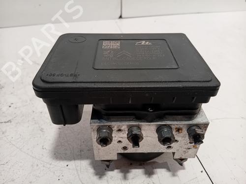 Used ABS pump CITROËN C3 II (SC_) 1.4 HDi 70 (SC8HZC, SC8HR0, SC8HP4) (68 hp) 25220316