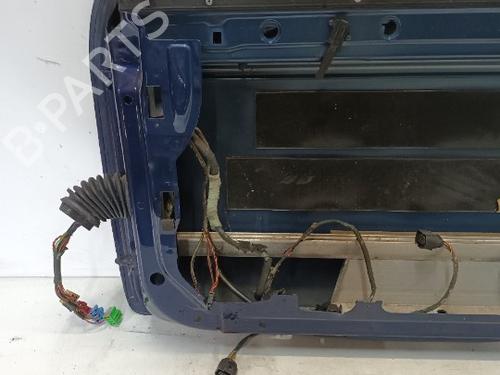 Right front door AUDI TT (8N3) 1.8 T | BP18238423C3 