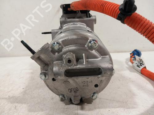 AC compressor TESLA MODEL S (5YJS) 100D AWD | BP38318433M34 - Image 5