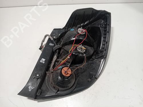 Left taillight CHEVROLET AVEO Hatchback (T300) 1.4 | BP40010609C34 - Image 2