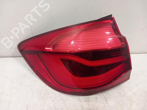 Used Left taillight Left taillight 39503563 39503563
