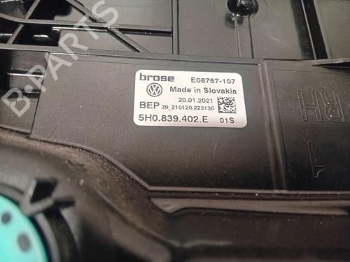 Rear right window mechanism VW GOLF VIII (CD1, DA1) 2.0 TSI R 4motion | BP38293193C25 - Image 4