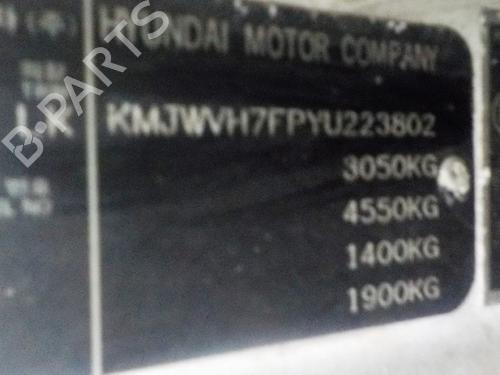 Styring servopumpe HYUNDAI H-1 Van (A1) 2.5 TD | BP938439M99 