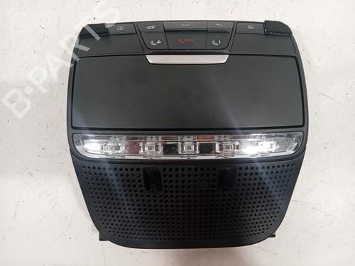 Used Interior roof light MERCEDES-BENZ GLC (X253) 220 d 4-matic (253.905, 253.903) (170 hp) 29070900