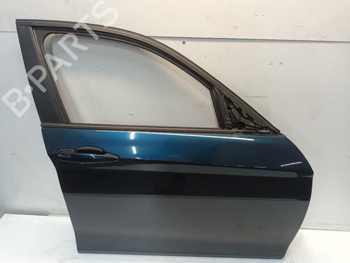 Used Right front door BMW 1 (F20) 114 i (102 hp) 27391367