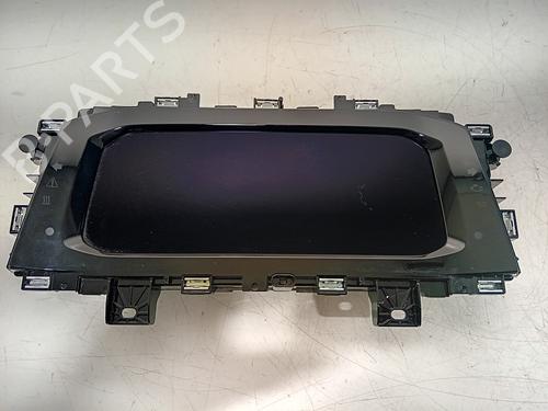 Used Instrument cluster Instrument cluster VW GOLF VIII (CD1, DA1) 2.0 TSI R 4motion (320 hp) 33757237 33757237