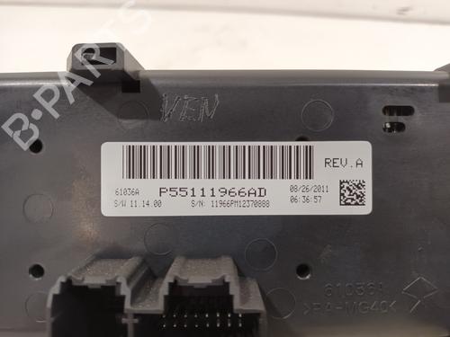 Climate control JEEP COMPASS (MK49) 2.2 CRD | BP15805284I5  - Image 6