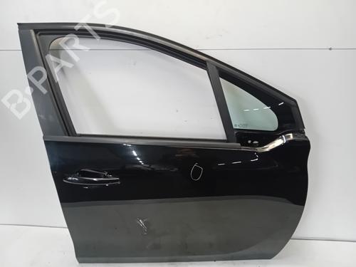 Porte avant droite Porte avant droite PEUGEOT 208 I (CA_, CC_) 1.2 VTI 82 (82 hp) 35793710 35793710