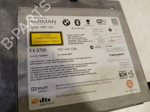 Electronic module BMW 5 Touring (F11) 525 d xDrive | BP31264315M83 - Image 4