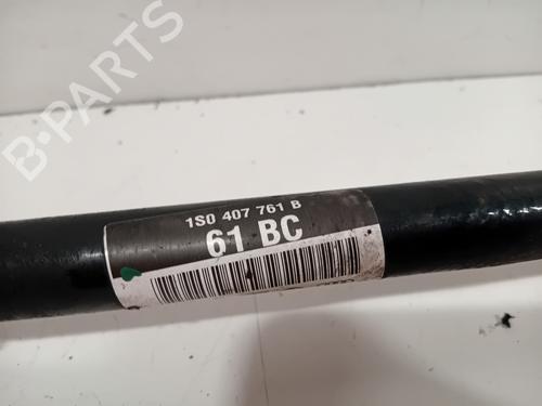 Left front driveshaft VW UP! (121, 122, BL1, BL2, BL3, 123) 1.0 | BP30617880M38