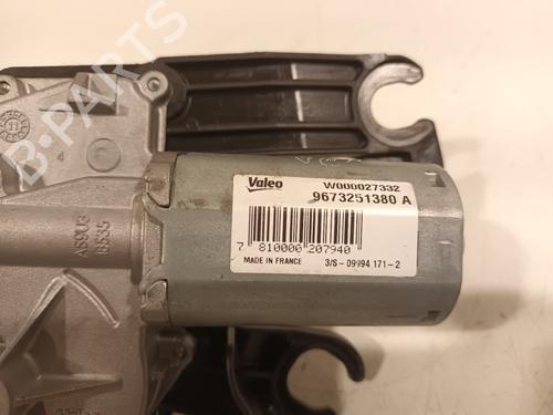 Rear wiper motor PEUGEOT 208 I (CA_, CC_) 1.4 VTi | BP17542832M102 