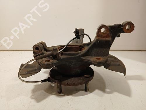 Left front steering knuckle FORD FIESTA VII (HJ, HF) 1.1 Ti-VCT | BP25122414M25 