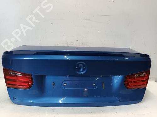 Used Tailgate BMW 3 (F30, F80) 320 i (184 hp) 27544038