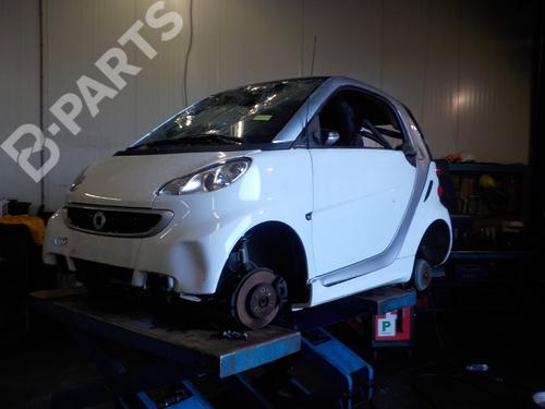 Used Parts SMART FORTWO Coupe (451)  electric drive (451.390)  834646