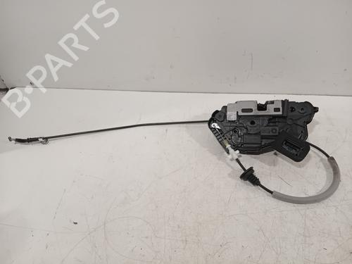 Used Front left lock VW CRAFTER Van (SY_, SX_) 2.0 TDI FWD (SYB, SYC, SYD) (177 hp) 33003572